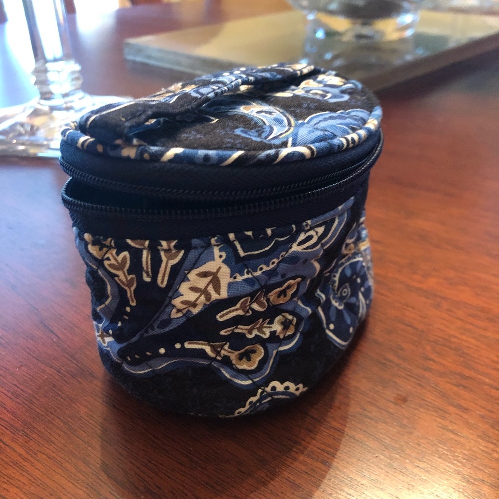 Vera Bradley Small Accessory/Toiletry Bag